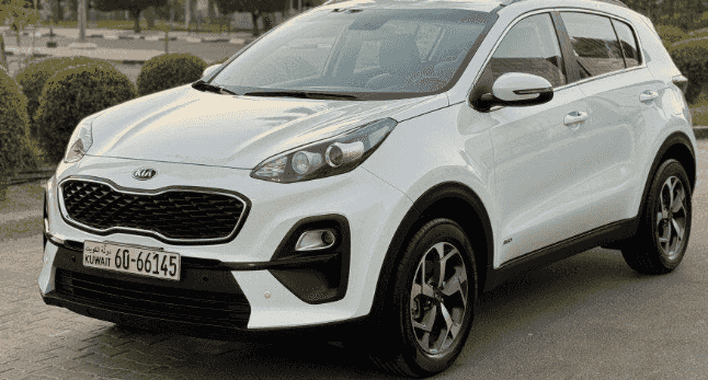 Kia Sportage model 2022 for sale 