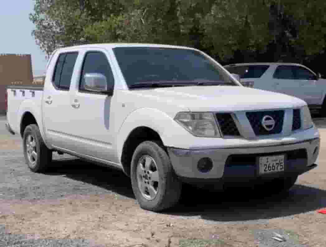 Nissan Navara 2008 pickup for sale