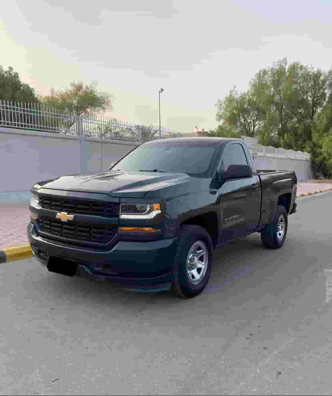 Chevrolet Silverado 2018 for sale