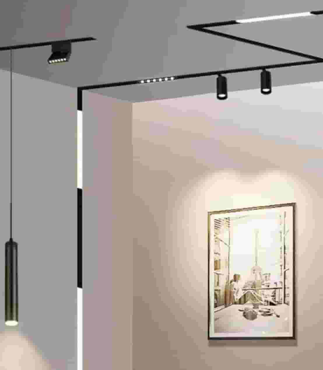 Light center Installation