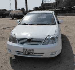 COROLLA 2004
