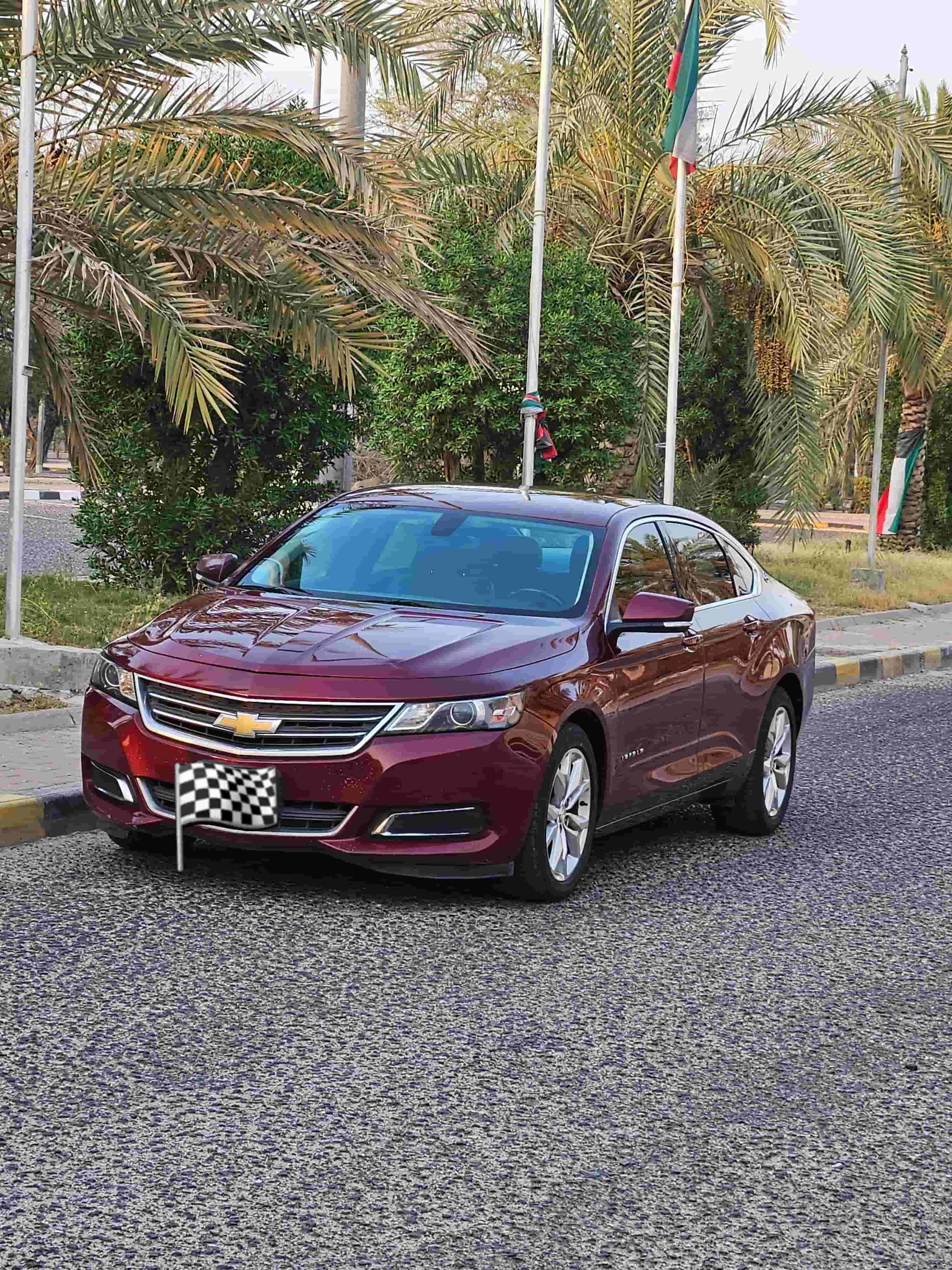 Chevrolet Impala 2017 for sale  