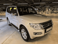 For Sale Mitsubishi Pajero 2022