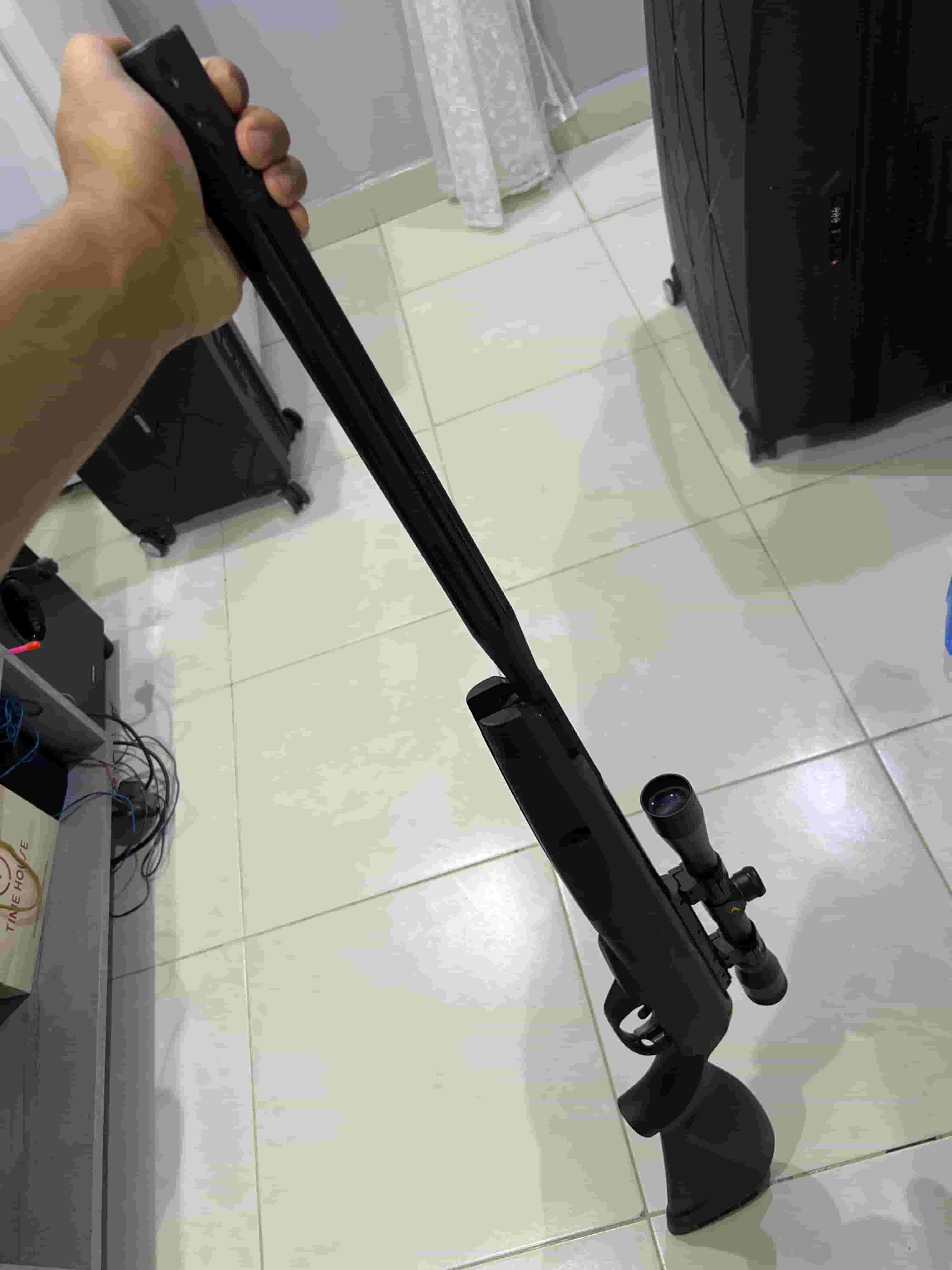 للبيع بندقية صيد ماركة GAMO