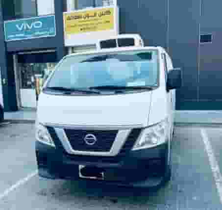 Nissan Urvan 2021 bus for sale