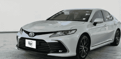 Toyota Camry 2024 for rent
