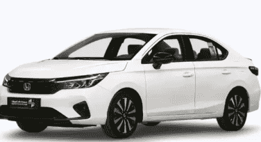 Honda City 2024 for rent
