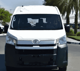 Toyota Fridge 2024 for rent