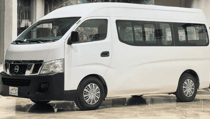Nissan Urvan