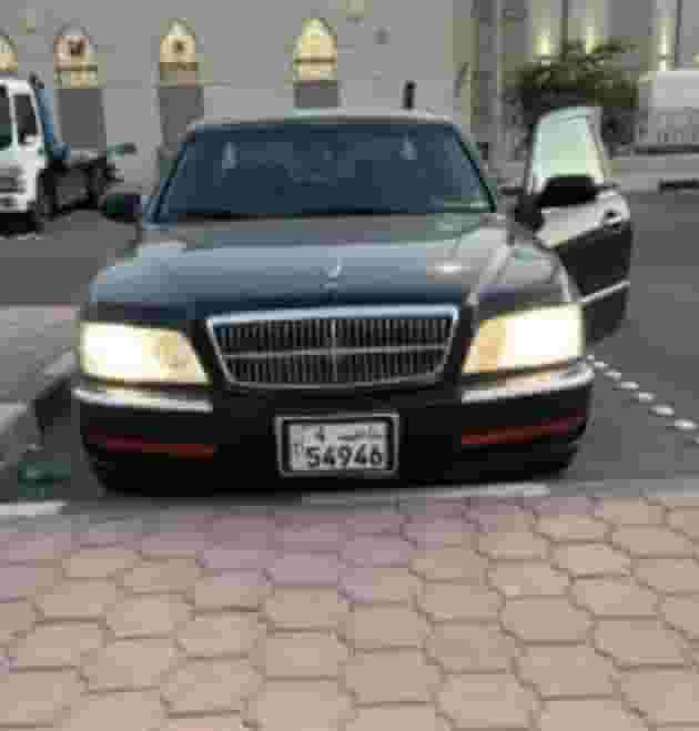 للبيع هيونداي سينتيال 2000