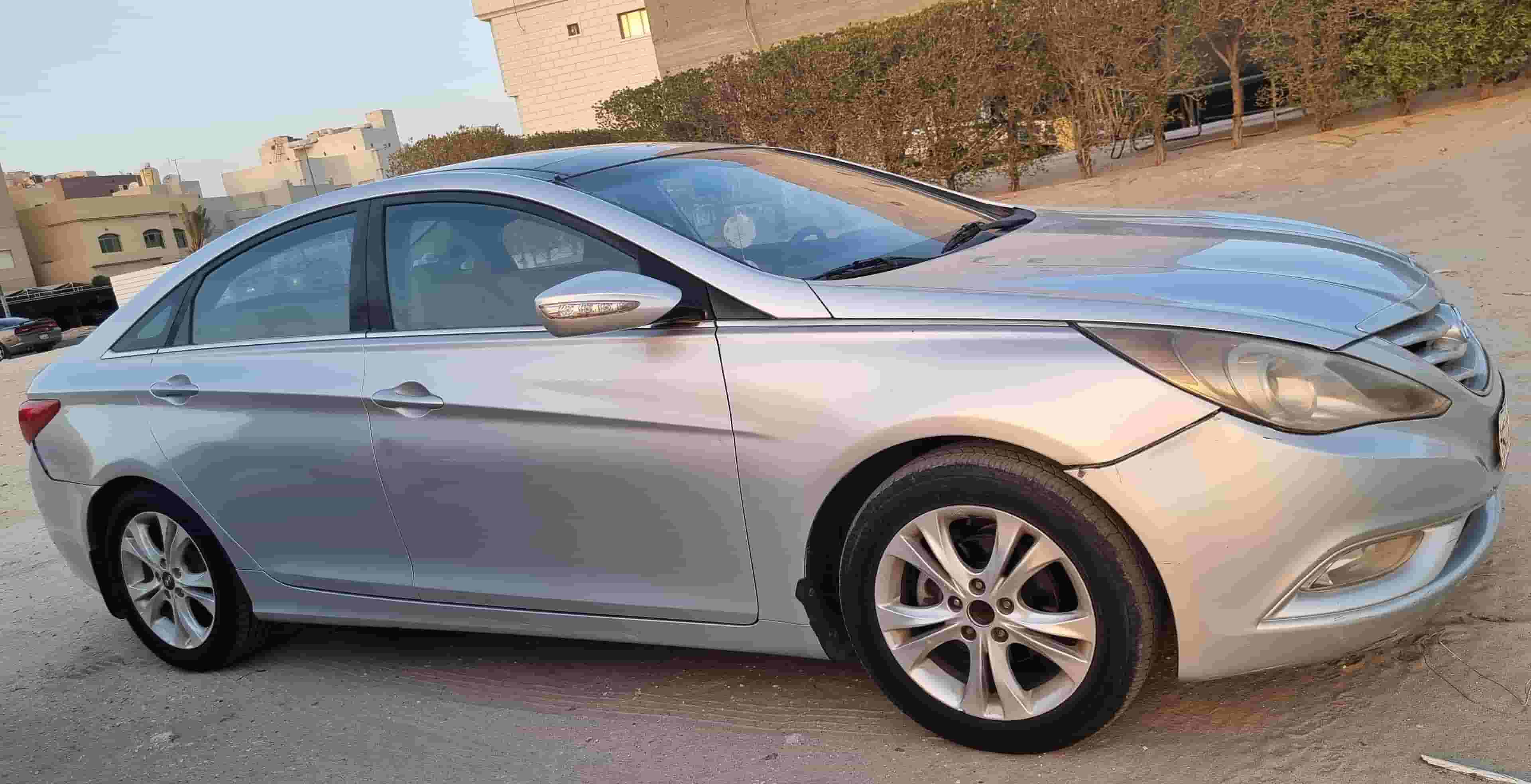للبيع اكسنت 2011 