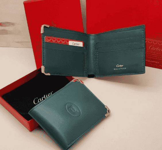 Cartier wallets 
