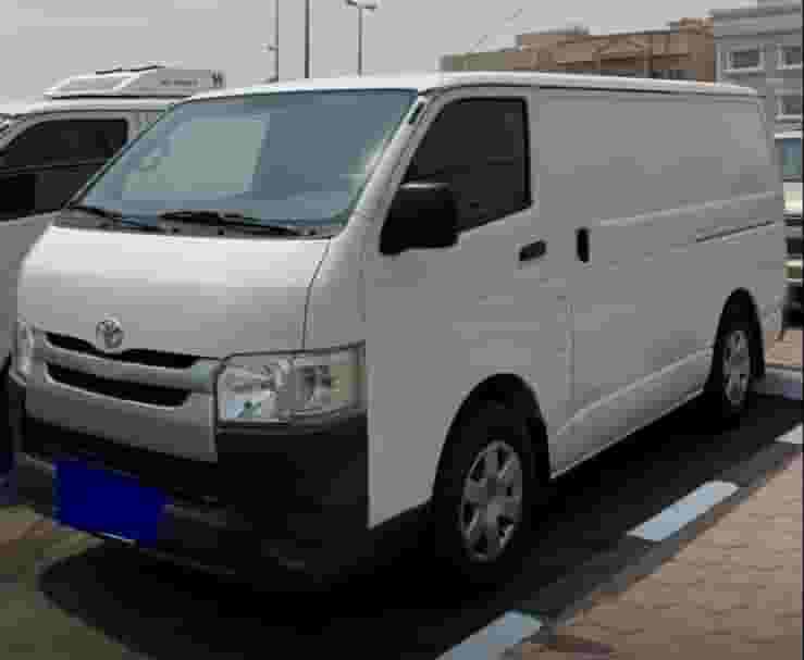 Toyota Hiace 2019