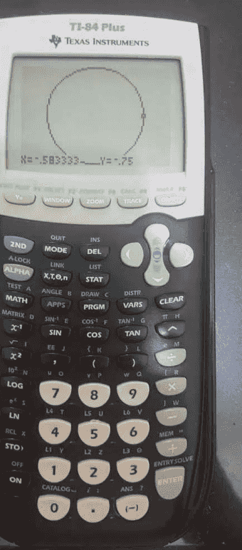 TI-84 Plus Calculator