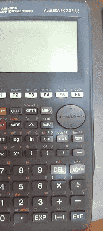 Graphical calculator