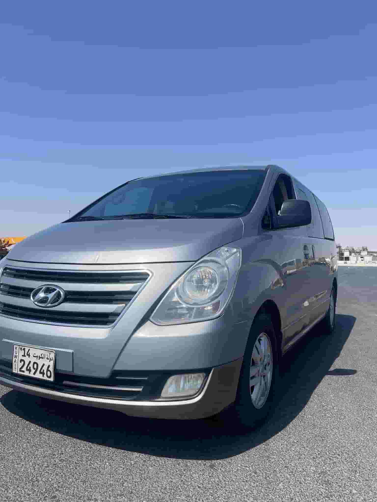 Hyundai H1 2016 model for sale