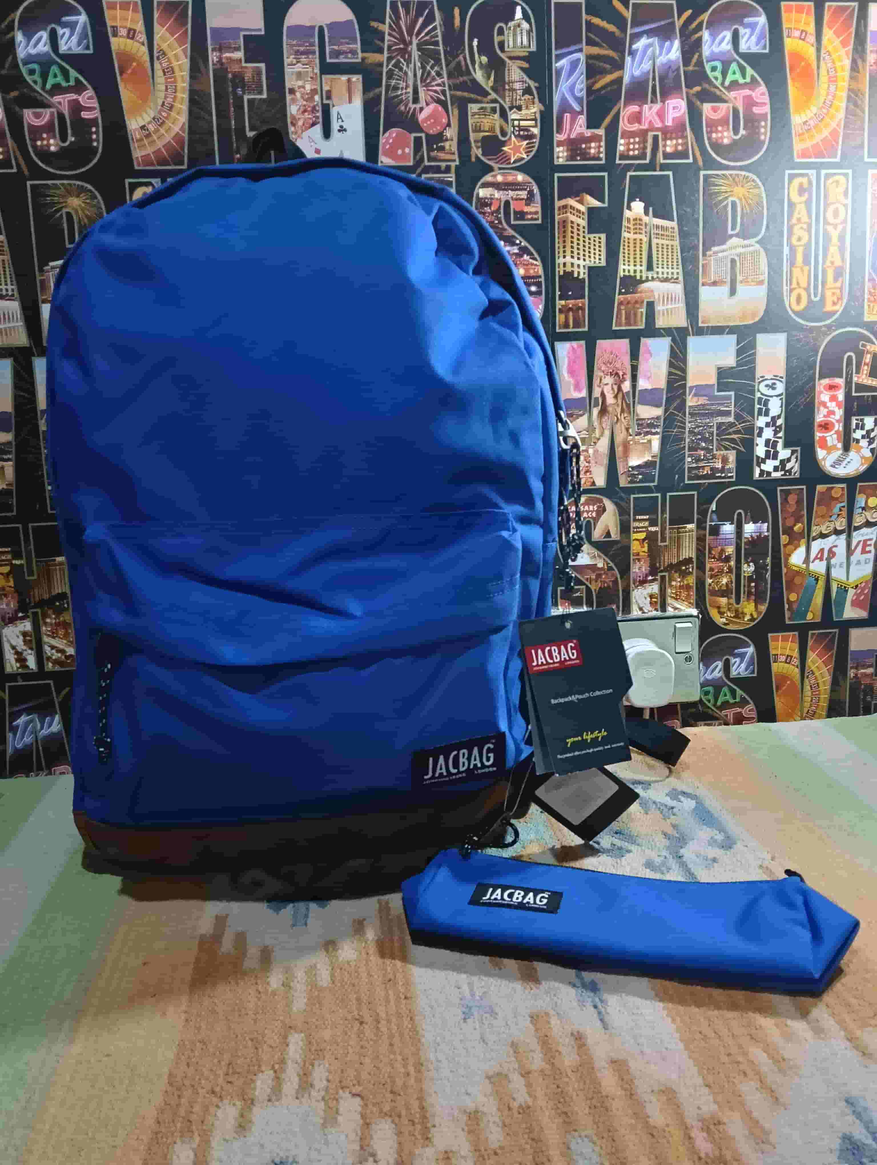 Backpacks new models