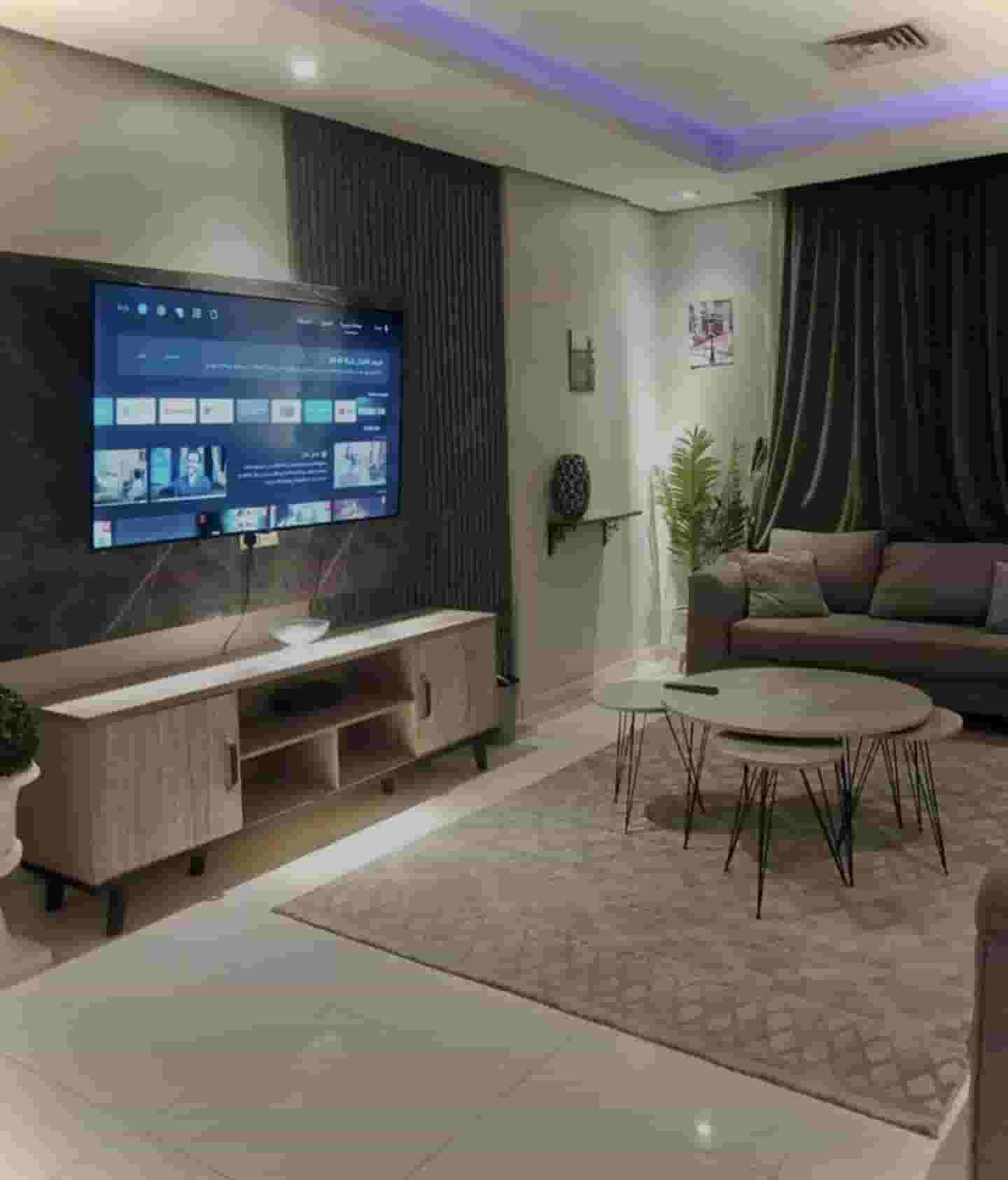 hotel apartment for rent