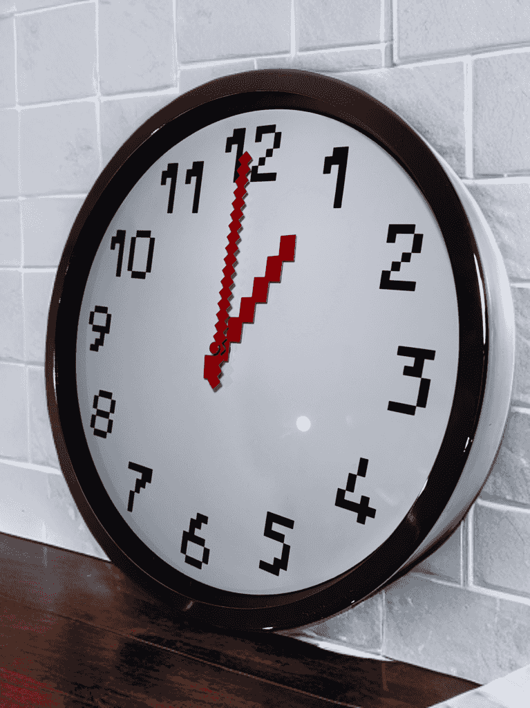 unique wall clock