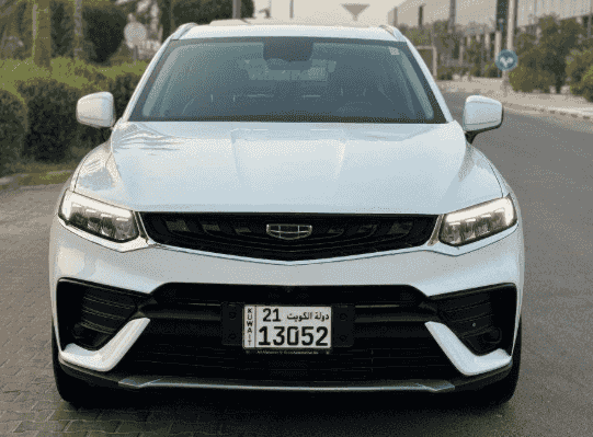 For sale Geely Tugella model 2022 