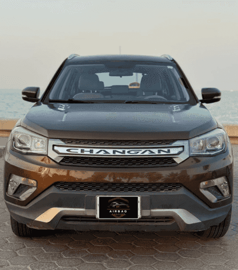For sale Shengan CS75 model 2018