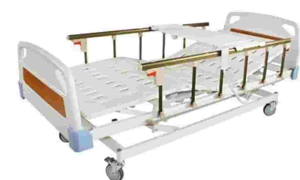 Selling an electric medical bed, its electric mattress and a patient lift