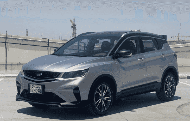 Geely Coolray 2021 for sale