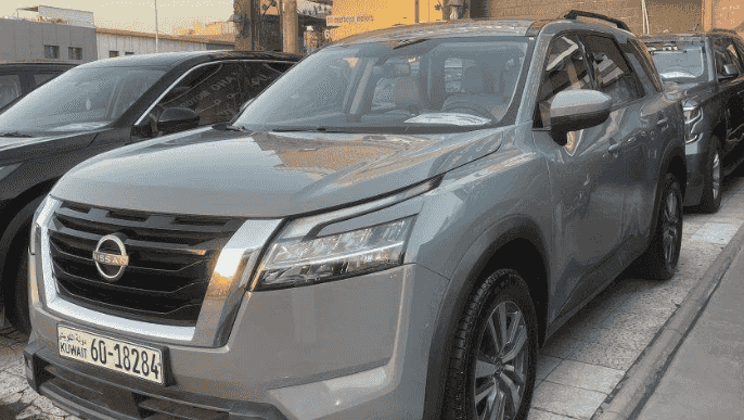 للبيع – نيسان باثفايندر V6  2022