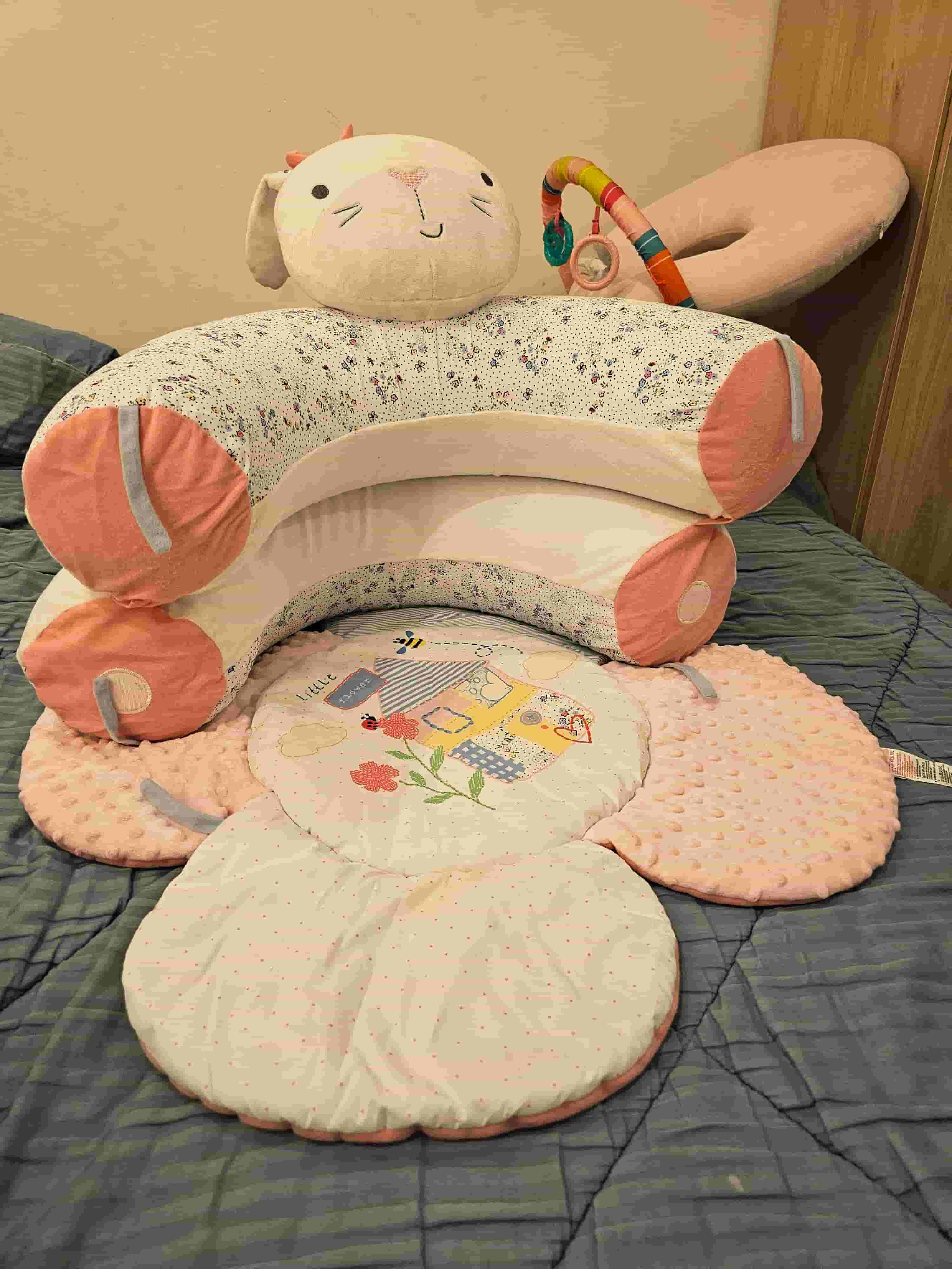 اغراض بيبي بنت 