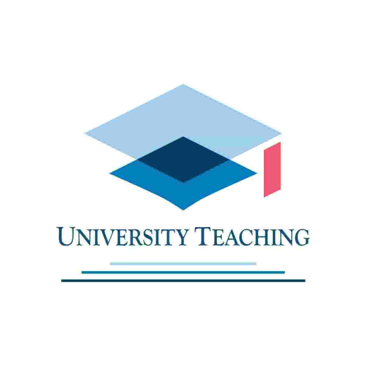  English teacher for universities