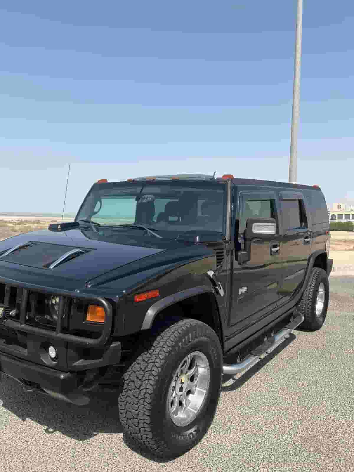 Hummer H2 2007 for sale