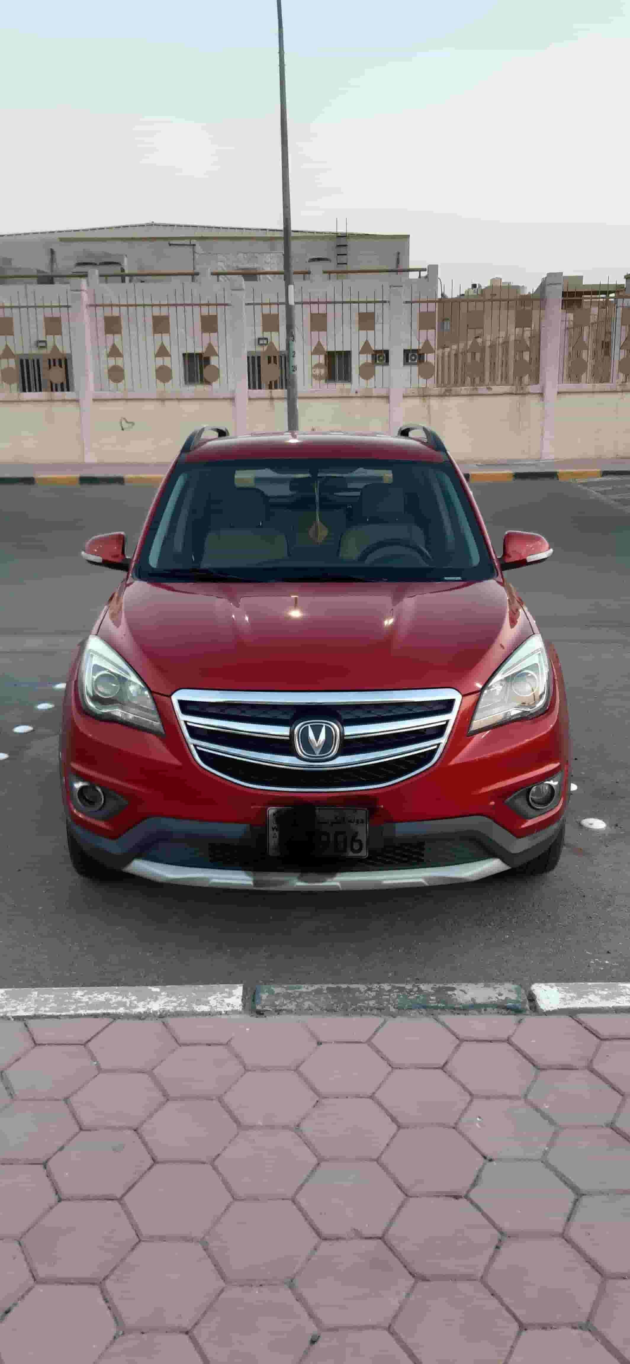 CHANGAN CS35 2020