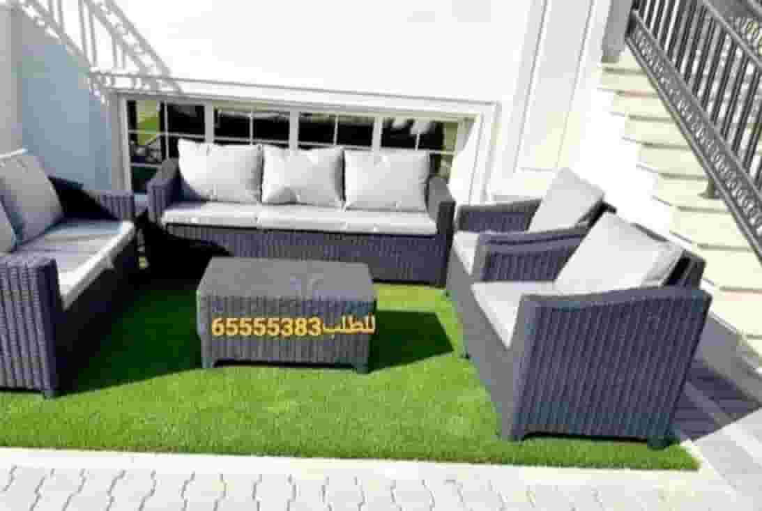 اثاث خارجي للحدائق