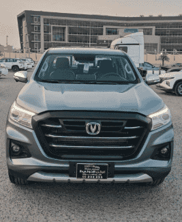 For sale a 2023 Shangan Hunter car