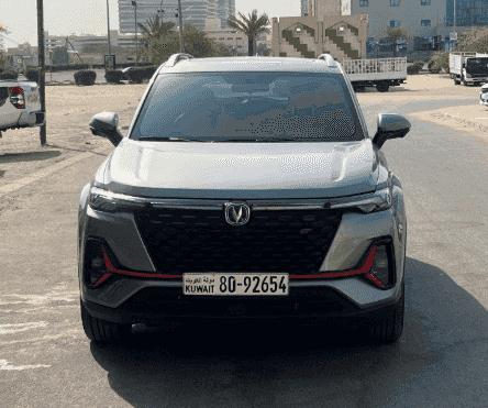 CHANGAN CS35 MODEL 2025 