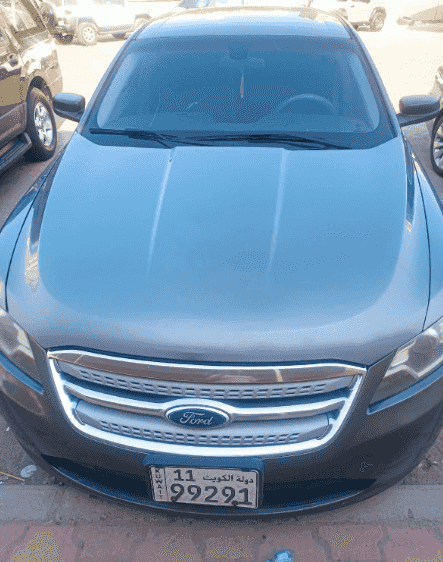 Ford Taurus 2012 for sale 
