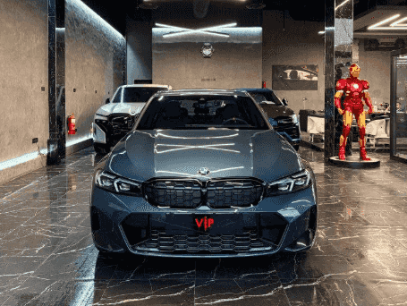 BMW M340i model 2025