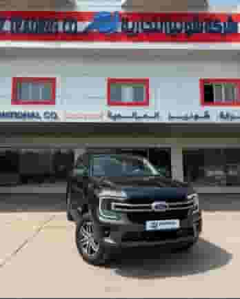 Ford Everest 2024