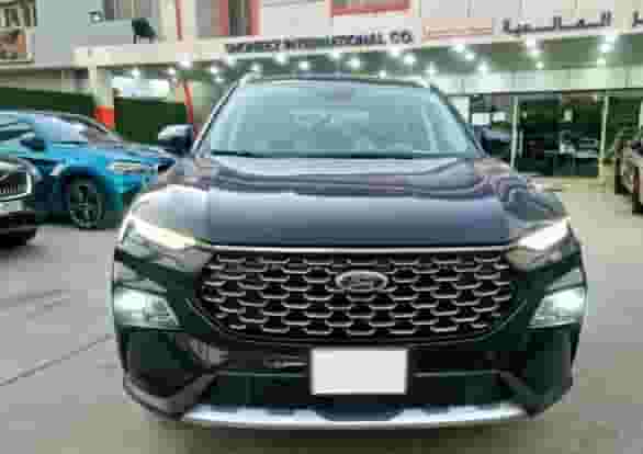 Ford Territory Trend 2025