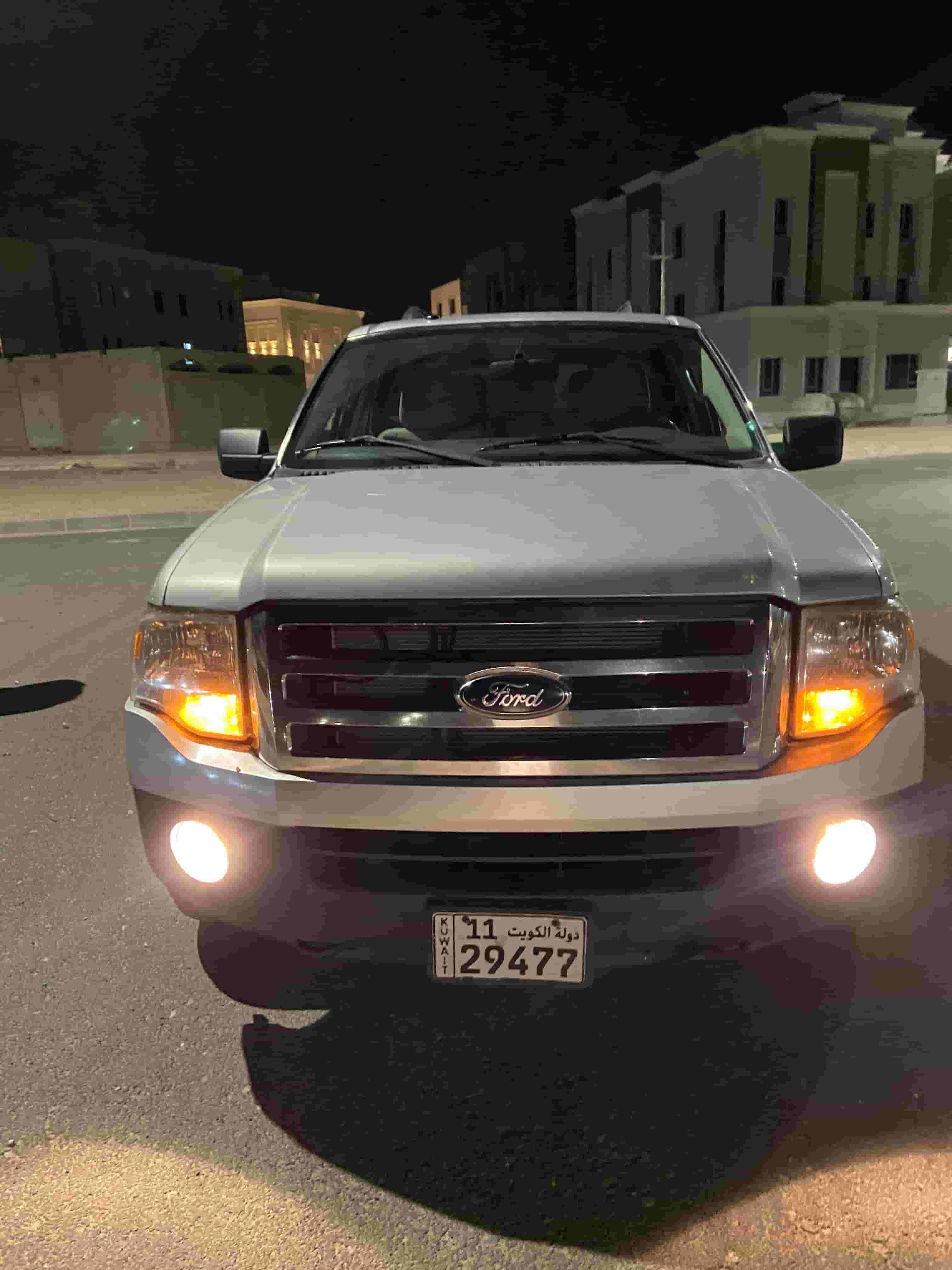 Ford Expedition 2013