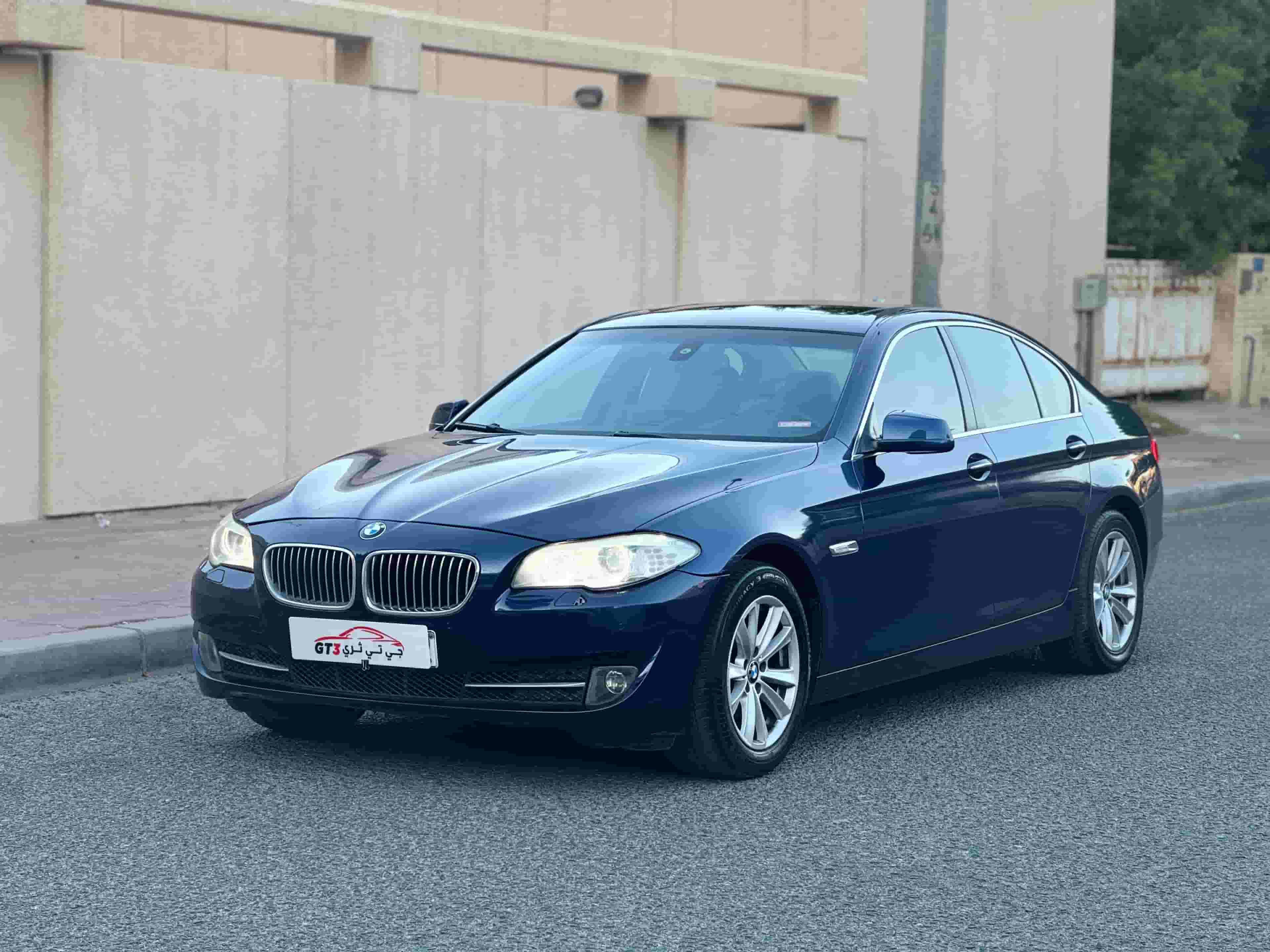 Bmw 523i 2011