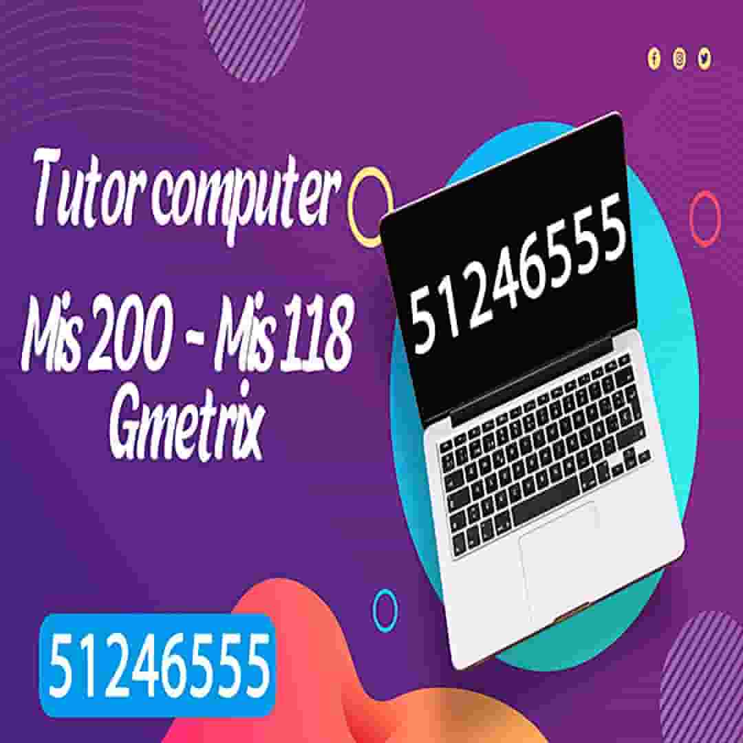 Computer engineer for university students