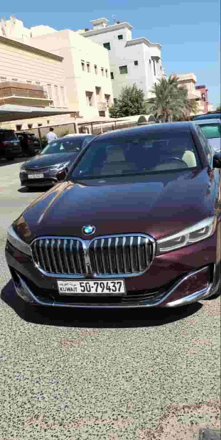 For sale BMW 740 LI model 2020