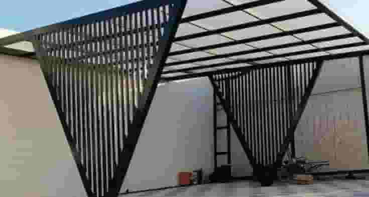 Al-Raya  for all types of blacksmithing and awnings 