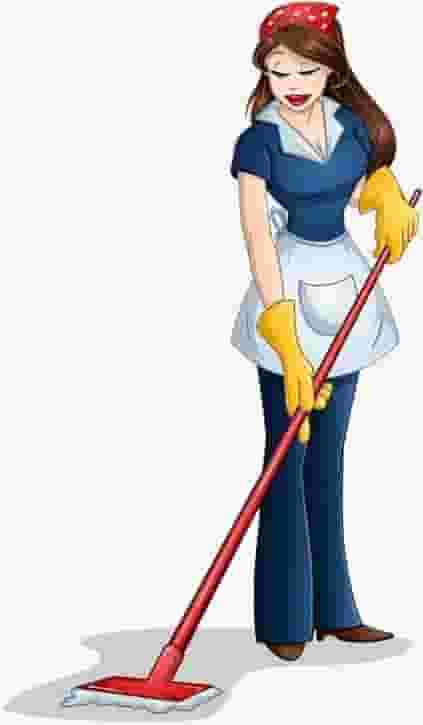 عمالة منزلية