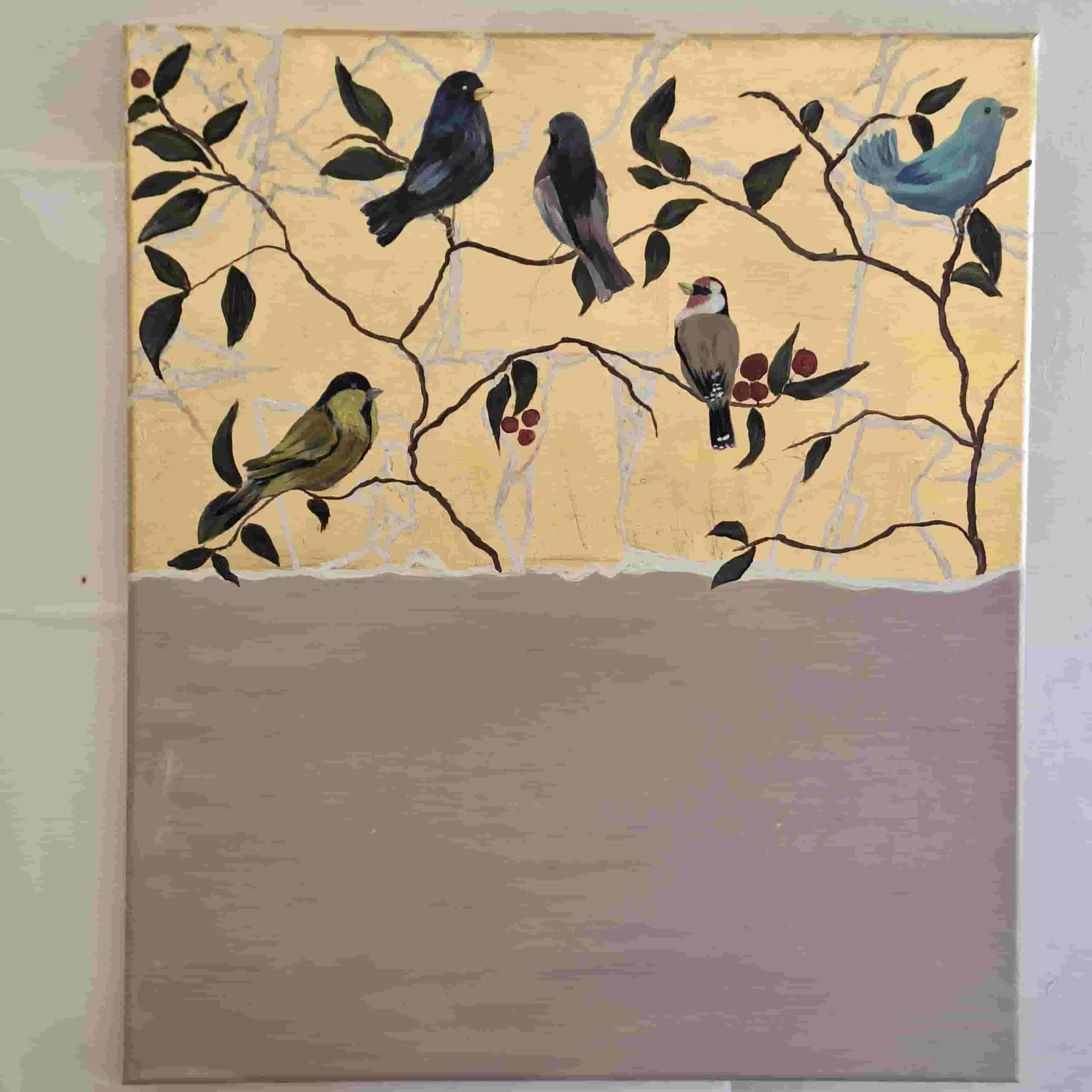 New hand painted painting for sale