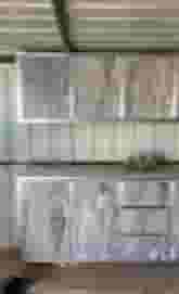 مطبخ كيربي نظيف وجديد مرتب  