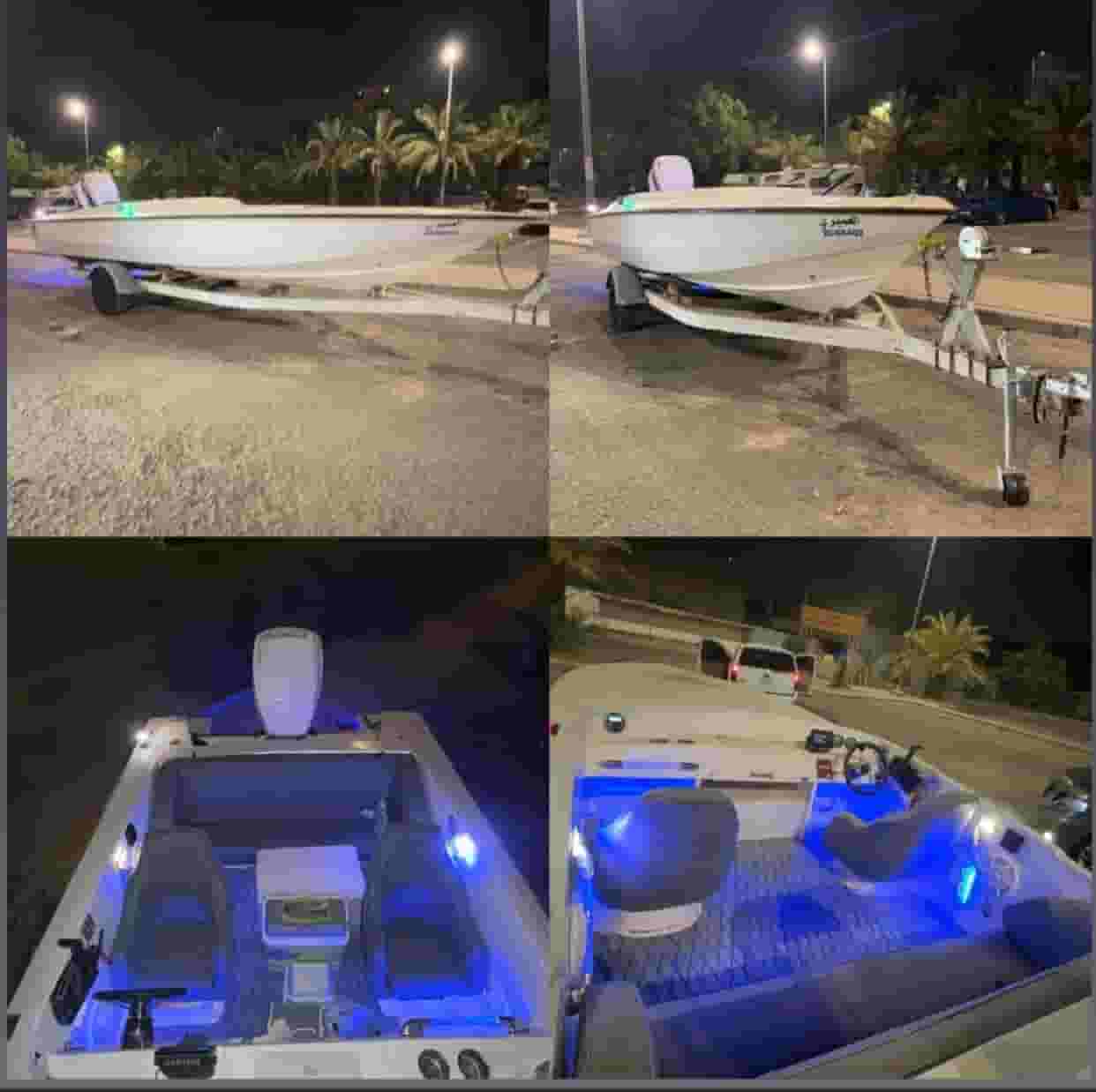 للبيع طراد فلوستي