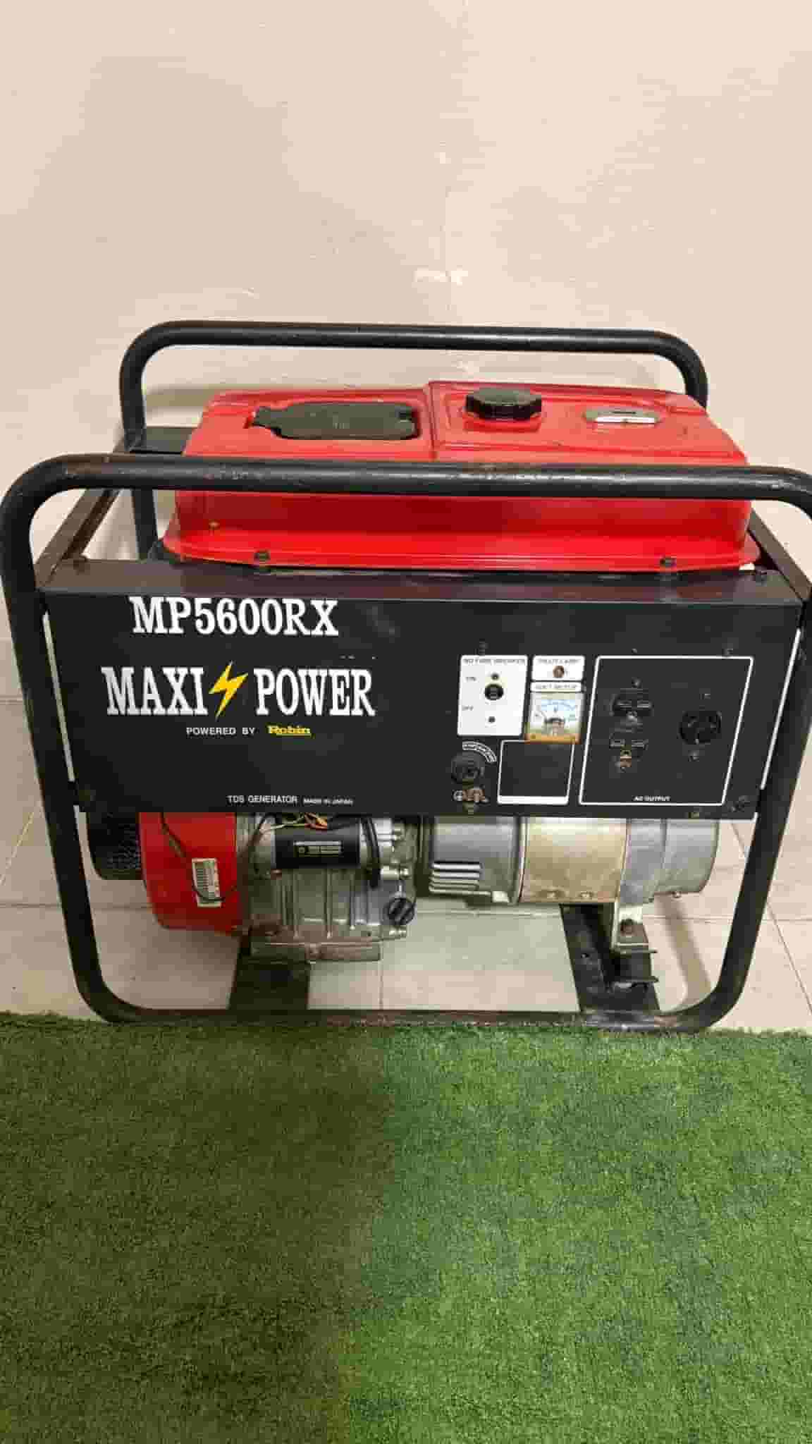 للبيع ماطور روبن 5600