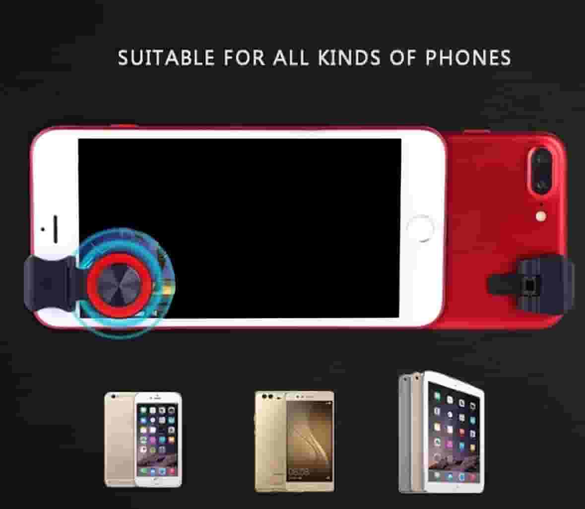 اكسسوارات العاب للهاتف